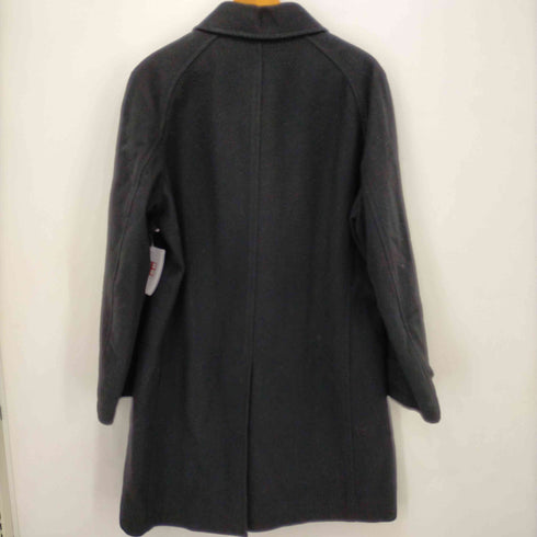 エポカウォモ Epoca uomo ウール ステンカラーコート メンズ EUR:50