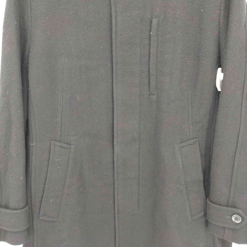 エポカウォモ Epoca uomo ウール ステンカラーコート メンズ EUR:50