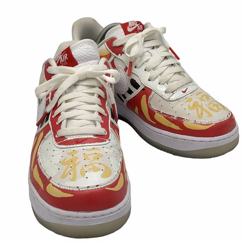 ナイキ NIKE AIR FORCE 1 LOW CO.JP エアフォース ワン I BELIEVE DARUMA 達磨 メンズ JPN:26