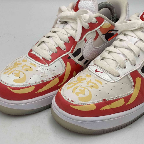 ナイキ NIKE AIR FORCE 1 LOW CO.JP エアフォース ワン I BELIEVE DARUMA 達磨 メンズ JPN:26