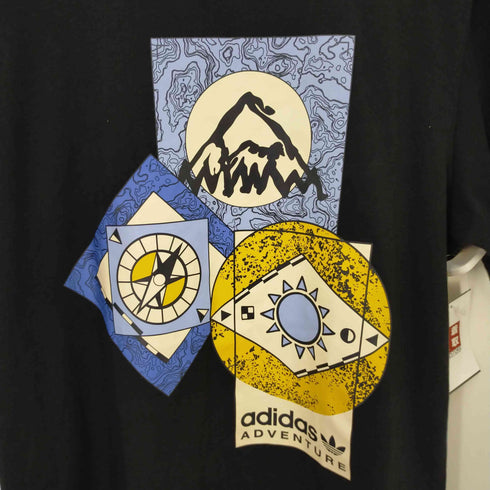 アディダスオリジナルス adidas Originals アドベンチャーFC クルーネックTシャツ メンズ JPN:M