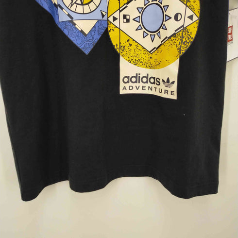 アディダスオリジナルス adidas Originals アドベンチャーFC クルーネックTシャツ メンズ JPN:M