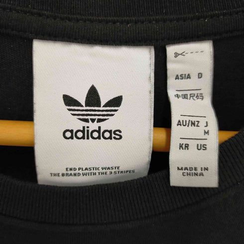 アディダスオリジナルス adidas Originals アドベンチャーFC クルーネックTシャツ メンズ JPN:M
