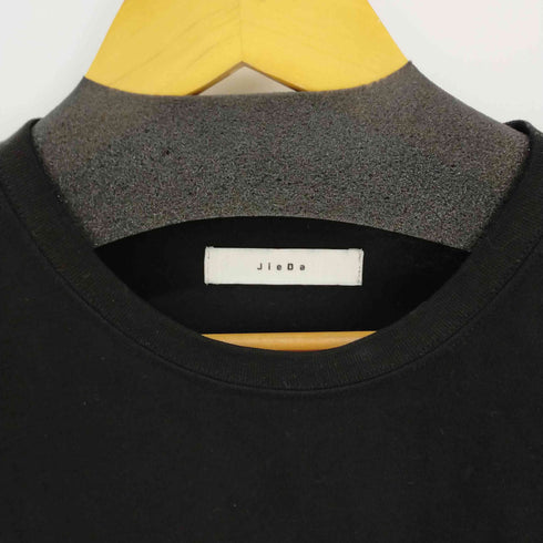 ジエダ Jieda バックロゴ刺繍 S/S TEE メンズ OS