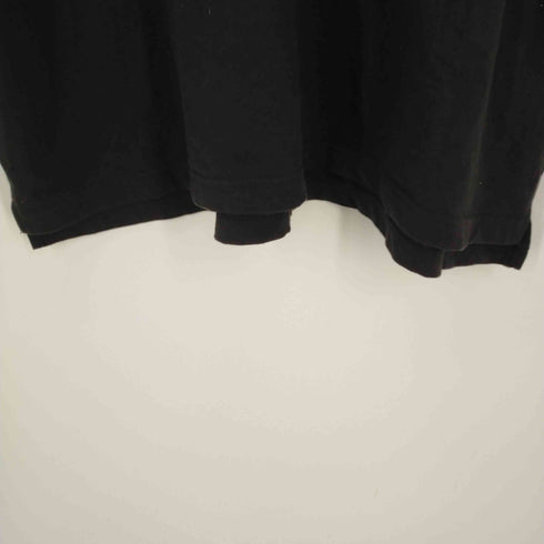 ジエダ Jieda バックロゴ刺繍 S/S TEE メンズ OS