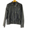 ウエストボーイ WEST BOY ダブルライダースフェイクレザージャケット メンズ import:XL