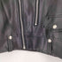 ウエストボーイ WEST BOY ダブルライダースフェイクレザージャケット メンズ import:XL