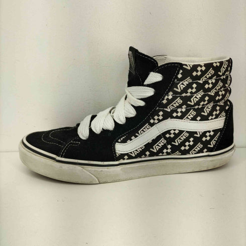 バンズ VANS SKATE BOARD SHOE ハイカットスニーカー メンズ JPN:27.5