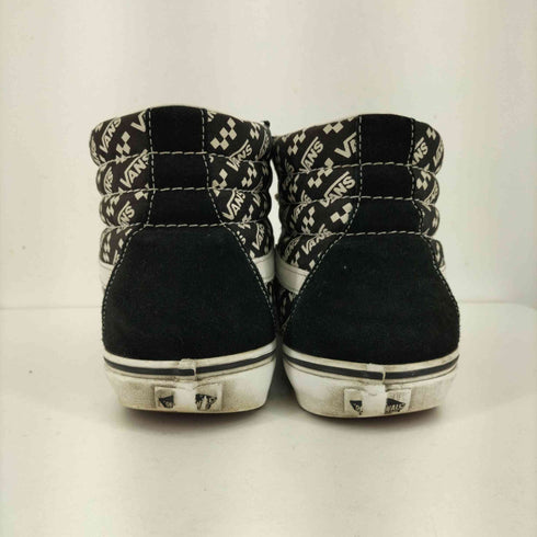 バンズ VANS SKATE BOARD SHOE ハイカットスニーカー メンズ JPN:27.5
