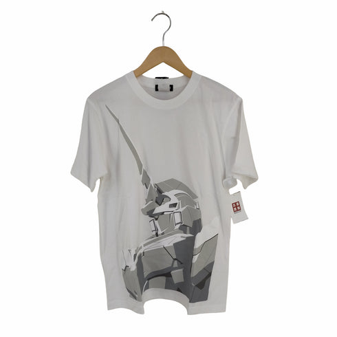 ロボットプリント Tシャツ メンズ JPN:M