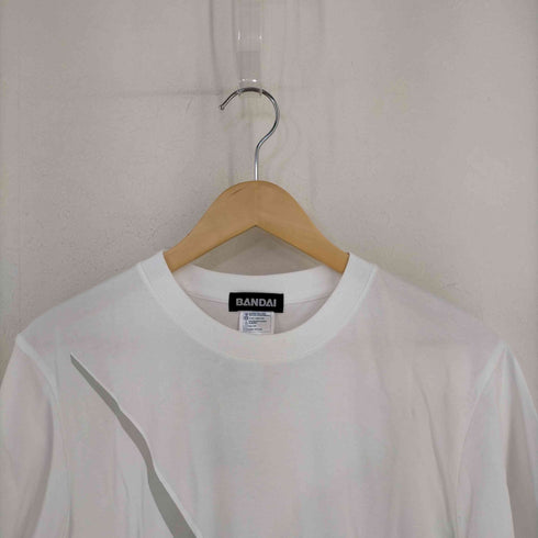 ロボットプリント Tシャツ メンズ JPN:M