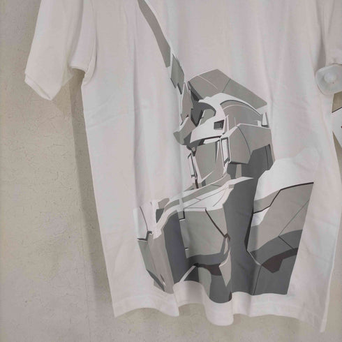 ロボットプリント Tシャツ メンズ JPN:M