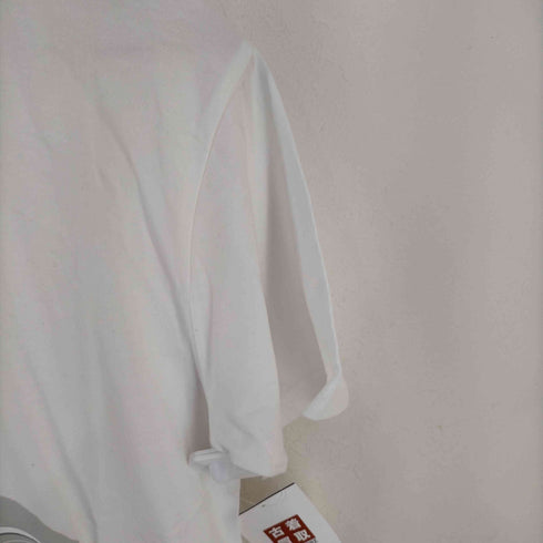 ロボットプリント Tシャツ メンズ JPN:M