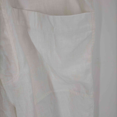 ネストローブ nest Robe 21SS ブラックリネンデッキサロペット レディース FREE