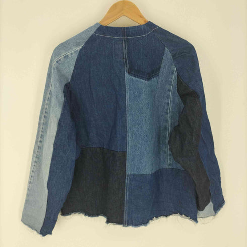 スリフティールック THRIFTY LOOK LEVI'S DENIM REMAKE ENGINEERED JACKET デニムエンジニアジャケット メンズ