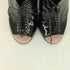 ジバンシィ GIVENCHY エナメルヒールサンダルブーツ レディース