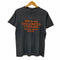 ヘインズ Hanes USA製 S/S FUCK TEE プリントTシャツ シングルステッチ メンズ JPN:M
