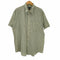 チェロキー Cherokee S/S チェックシャツ ラウンドカット メンズ JPN:XL