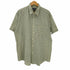 チェロキー Cherokee S/S チェックシャツ ラウンドカット メンズ JPN:XL