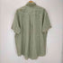 チェロキー Cherokee S/S チェックシャツ ラウンドカット メンズ JPN:XL