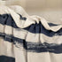 アルマーニエクスチェンジ ARMANI EXCHANGE テンセルリネン ボーダーショーツ レディース M