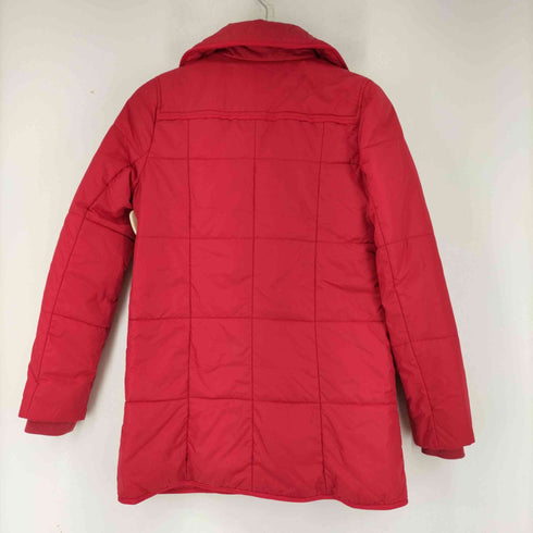 ラコステ LACOSTE 6ボタンダウンコート レディース JPN:38
