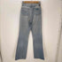リーバイス Levis SCOVLL ZIP ブーツカットデニムパンツ レディース