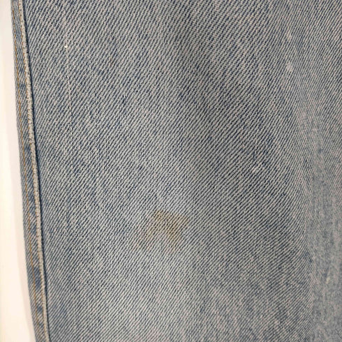 リーバイス Levis SCOVLL ZIP ブーツカットデニムパンツ レディース