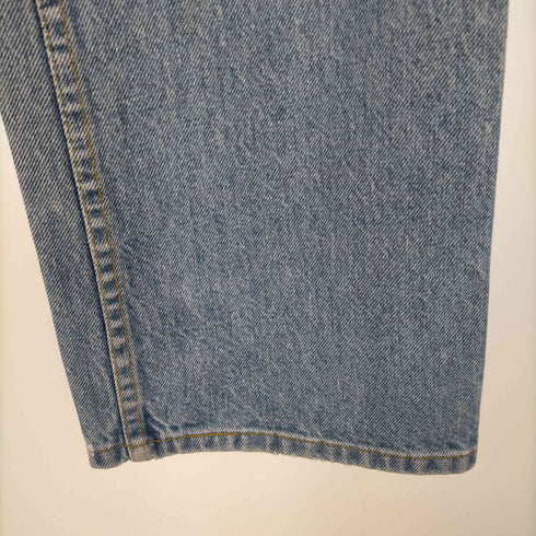 リーバイス Levis SCOVLL ZIP ブーツカットデニムパンツ レディース
