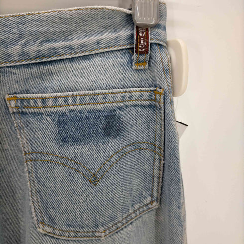 リーバイス Levis SCOVLL ZIP ブーツカットデニムパンツ レディース