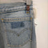 リーバイス Levis SCOVLL ZIP ブーツカットデニムパンツ レディース