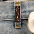 リーバイス Levis SCOVLL ZIP ブーツカットデニムパンツ レディース