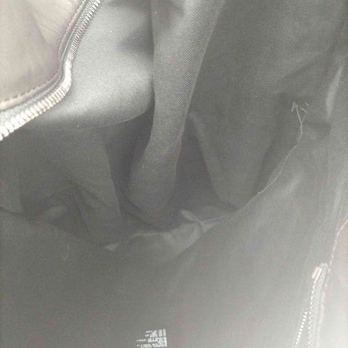 ディスコード ヨウジヤマモト discord Yohji Yamamoto Unevenness Leather レディース FREE