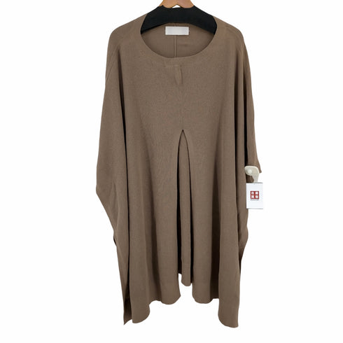 トゥデイフル TODAYFUL Linen Knit Poncho リネンニットポンチョ レディース FREE