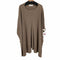 トゥデイフル TODAYFUL Linen Knit Poncho リネンニットポンチョ レディース FREE