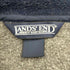 ランズエンド LANDS END フリースハーフジップアップジャケット メンズ