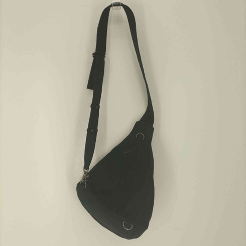 ディスコード ヨウジヤマモト discord Yohji Yamamoto 23AW Y LINEN BODYBAG S GINZA SIX EXCLUSIVE レディース S