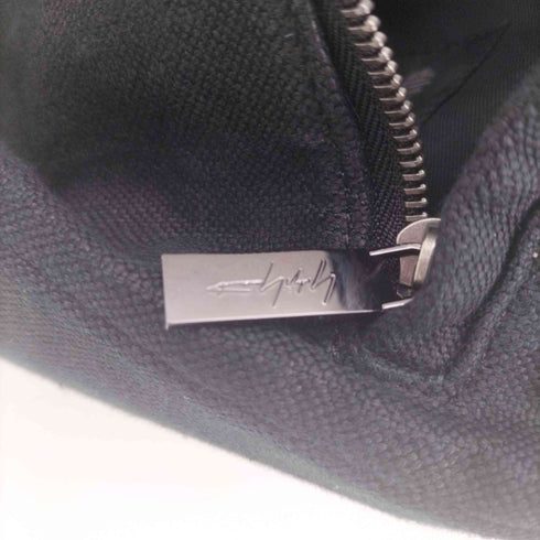 ディスコード ヨウジヤマモト discord Yohji Yamamoto 23AW Y LINEN BODYBAG S GINZA SIX EXCLUSIVE レディース S