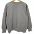ビームス BEAMS 23AW ドット クルースウェット メンズ import:S