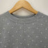 ビームス BEAMS 23AW ドット クルースウェット メンズ import:S