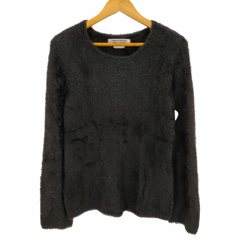 コムデギャルソンコムデギャルソン COMME des GARCONS COMME des GARCONS 19AW クルーネック モールニット長袖セーター レディース JPN:M