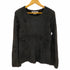 コムデギャルソンコムデギャルソン COMME des GARCONS COMME des GARCONS 19AW クルーネック モールニット長袖セーター レディース JPN:M
