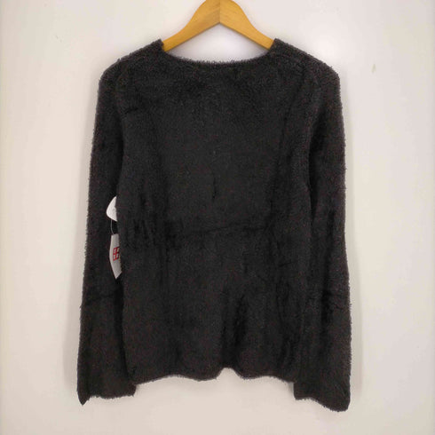 コムデギャルソンコムデギャルソン COMME des GARCONS COMME des GARCONS 19AW クルーネック モールニット長袖セーター レディース JPN:M