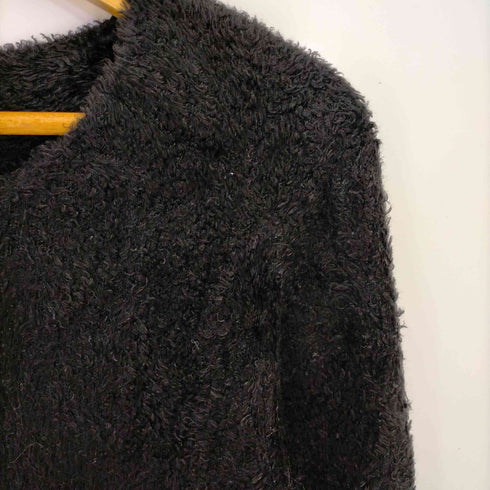 コムデギャルソンコムデギャルソン COMME des GARCONS COMME des GARCONS 19AW クルーネック モールニット長袖セーター レディース JPN:M