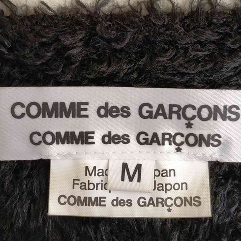 コムデギャルソンコムデギャルソン COMME des GARCONS COMME des GARCONS 19AW クルーネック モールニット長袖セーター レディース JPN:M