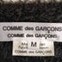 コムデギャルソンコムデギャルソン COMME des GARCONS COMME des GARCONS 19AW クルーネック モールニット長袖セーター レディース JPN:M