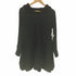 ヨウジヤマモト Yohji Yamamoto 23AW WOOL VIYELLA HOOD MINI DRESS レディース JPN:1
