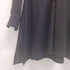 ヨウジヤマモト Yohji Yamamoto 23AW WOOL VIYELLA HOOD MINI DRESS レディース JPN:1