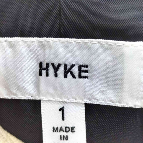 ハイク HYKE トレンチコート レディース JPN:1