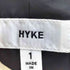 ハイク HYKE トレンチコート レディース JPN:1